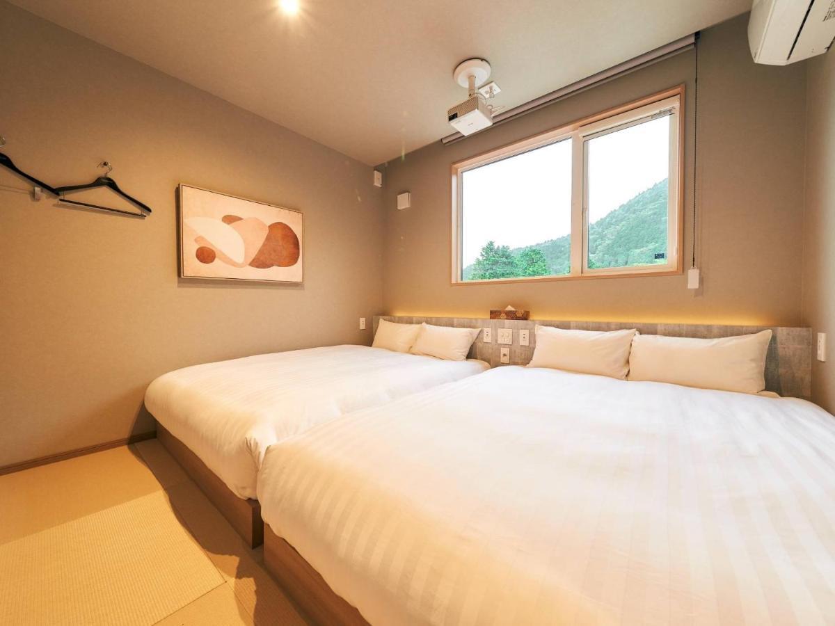 Rakuten Stay Villa Hakone Sengokuhara North Wing 104 Bbq Terrace With Massage Chair Capacity Of 10 Persons Zewnętrze zdjęcie